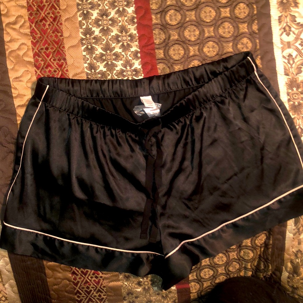 Victoria’s Secret silk shorts